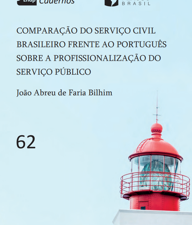 Comparação do Serviço Civil Brasileiro Frente ao Português sobre a Profissionalização do Serviço público