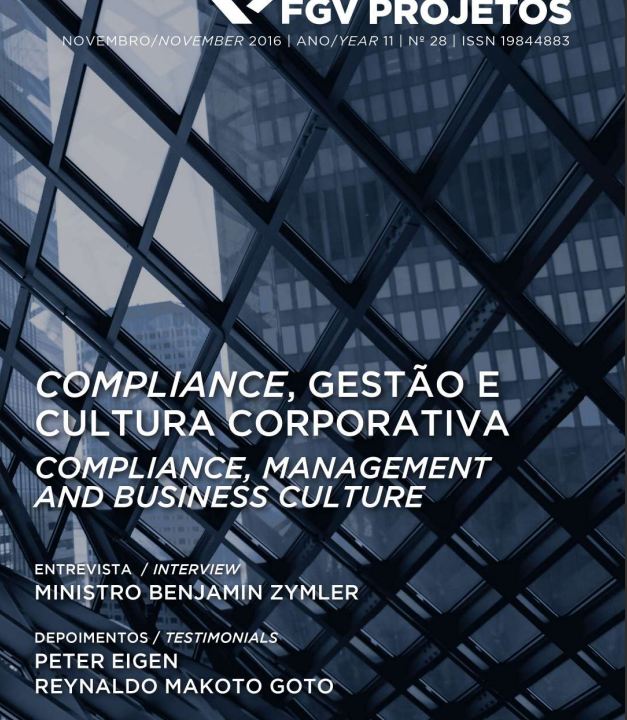 Compliance, Gestão e Cultura Corporativa