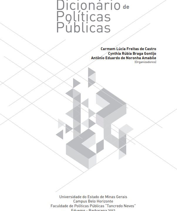 Dicionário de Políticas Públicas