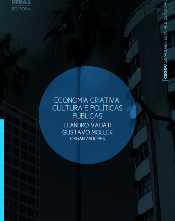 Economia Criativa, Cultura e Políticas Públicas