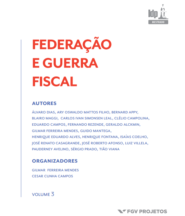 Federação e Guerra Fiscal