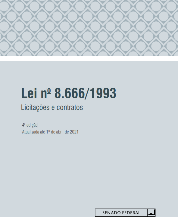 Lei n. 8.666/1993: Licitações e Contratos