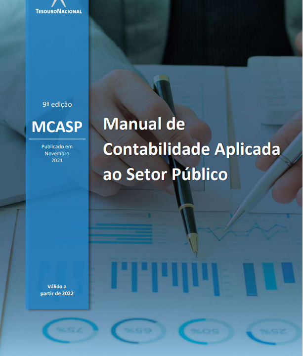 Manual da Contabilidade Aplicada ao Setor Público