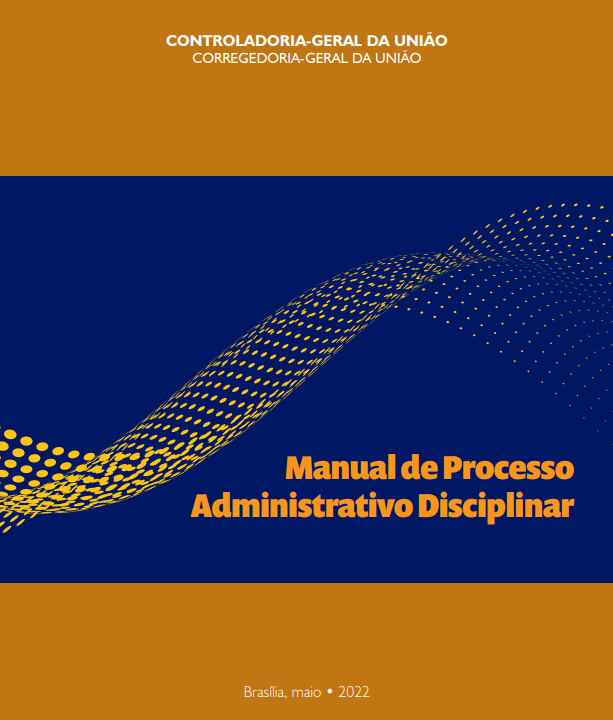 Manual de Processo Administrativo Disciplinar