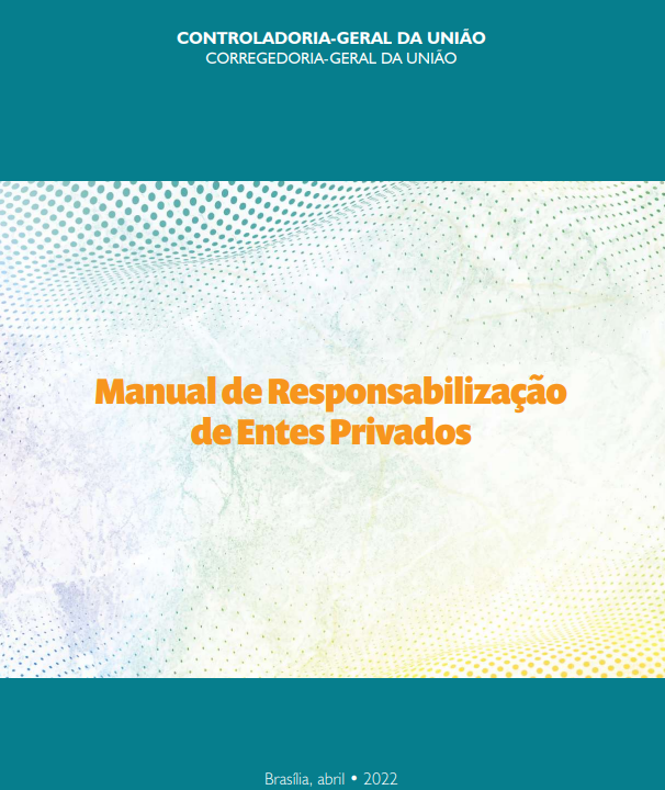 Manual de Responsabilização de Entes Privados