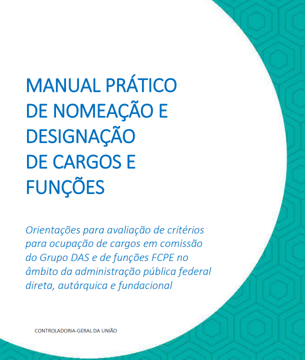 Manual Prático de Nomeação e Designação de Cargos e Funções