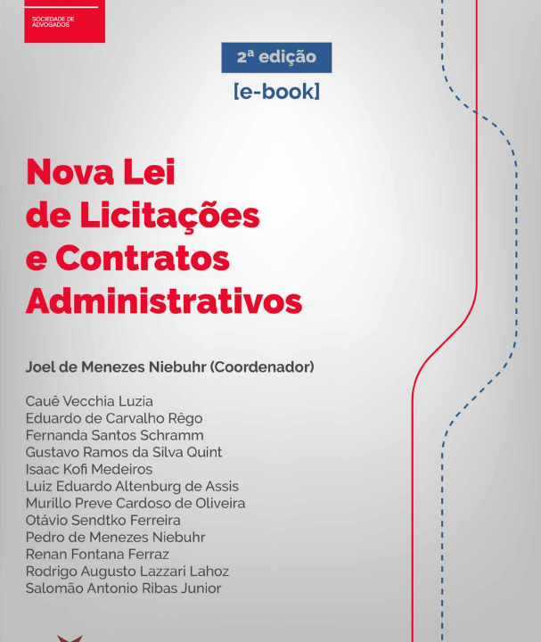 Nova Lei de Licitações e Contratos Administrativos