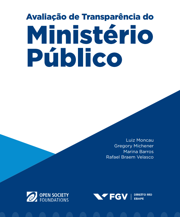 Avaliação de Transparência do Ministério Público