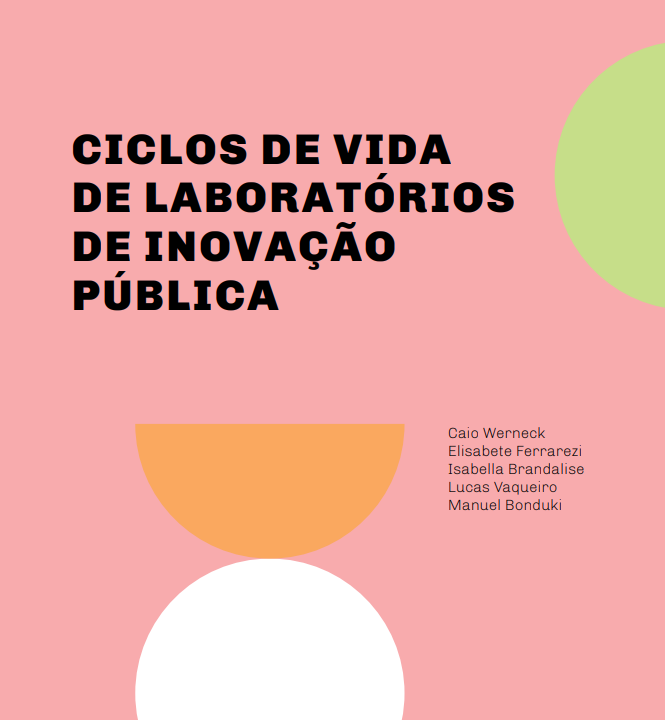 Ciclos de Vida de Laboratórios de Inovação Pública