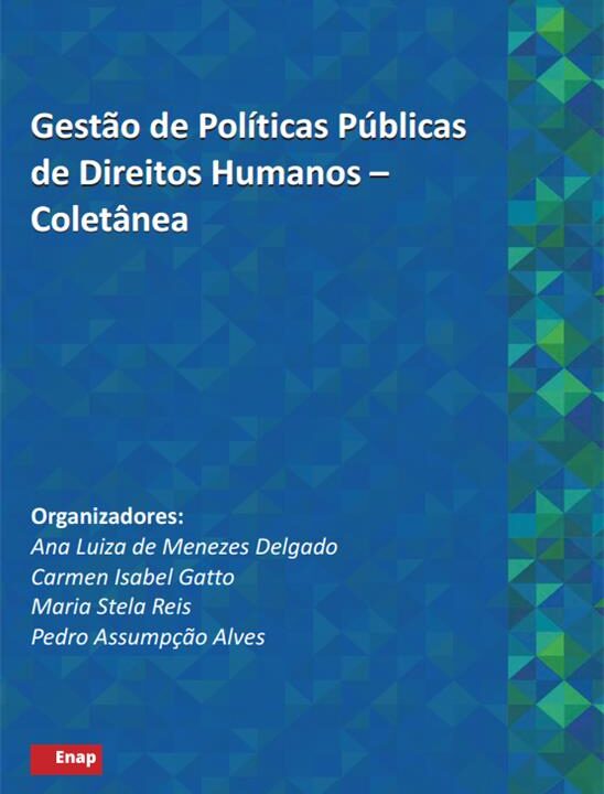 Gestão de Políticas Públicas de Direitos Humanos: Coletânea