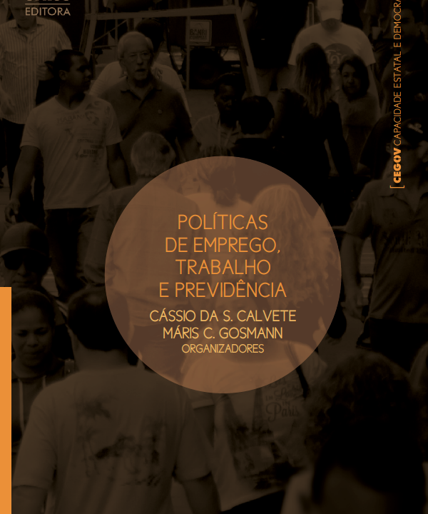 Políticas de Emprego, Trabalho e Previdência