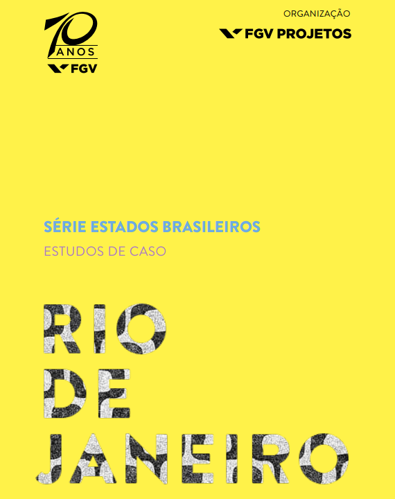 Série Estados Brasileiros: Estudos de Caso – Rio de Janeiro