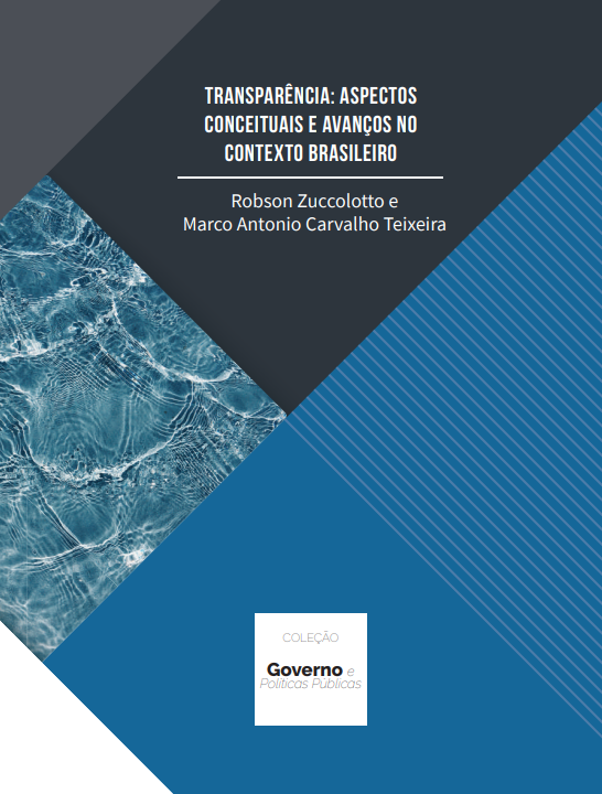 Transparência: Aspectos Conceituais e Avanços no Contexto Brasileiro