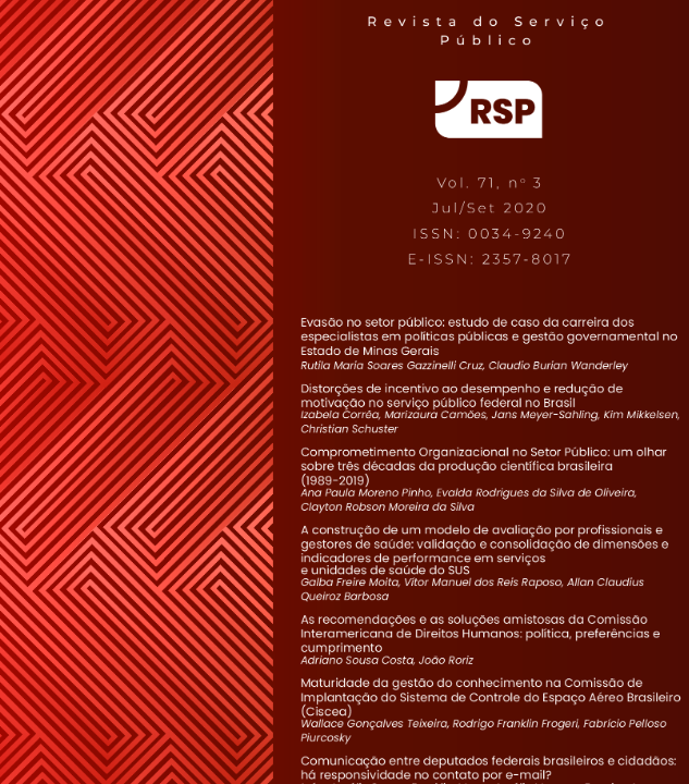 Modelo de Maturidade de Segurança Cibernética para os Órgãos da Administração Pública Federal