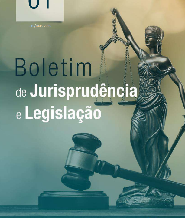 Boletim de Jurisprudência e Legislação do Tribunal de Contas do Estado do Rio de Janeiro: Número 1 – Jan./Mar. 2020