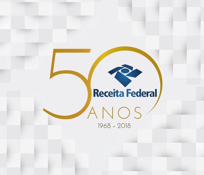 Receita Federal: 50 Anos (1968-2018)