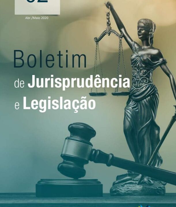 Boletim de Jurisprudência e Legislação do Tribunal de Contas do Estado do Rio de Janeiro: Número 2 – Abr./Maio 2020