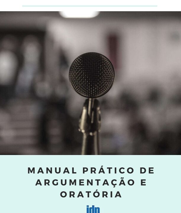 Manual Prático de Argumentação e Oratória
