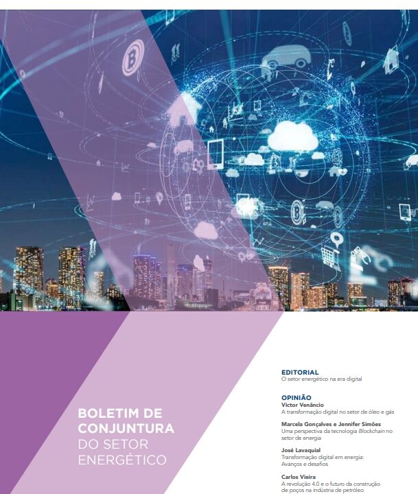 Boletim de Conjuntura do Setor Energético – Janeiro 2020