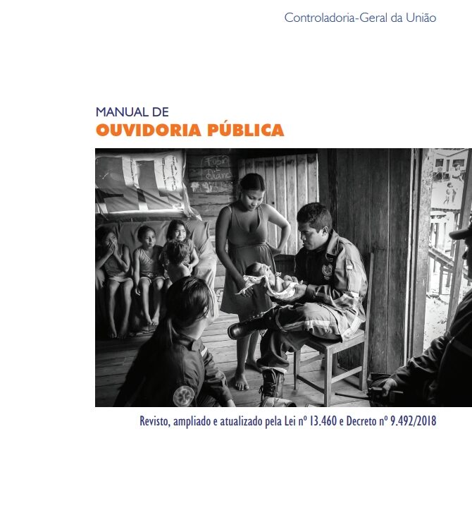 Manual de Ouvidoria Pública