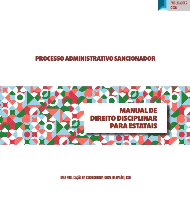 Manual de Direito Disciplinar para Estatais