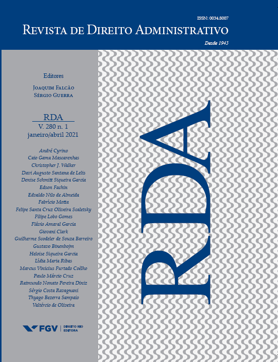 Transferências Intergovernamentais de Desempenho ou Resultado: O Federalismo Fiscal da Nova Administração Pública