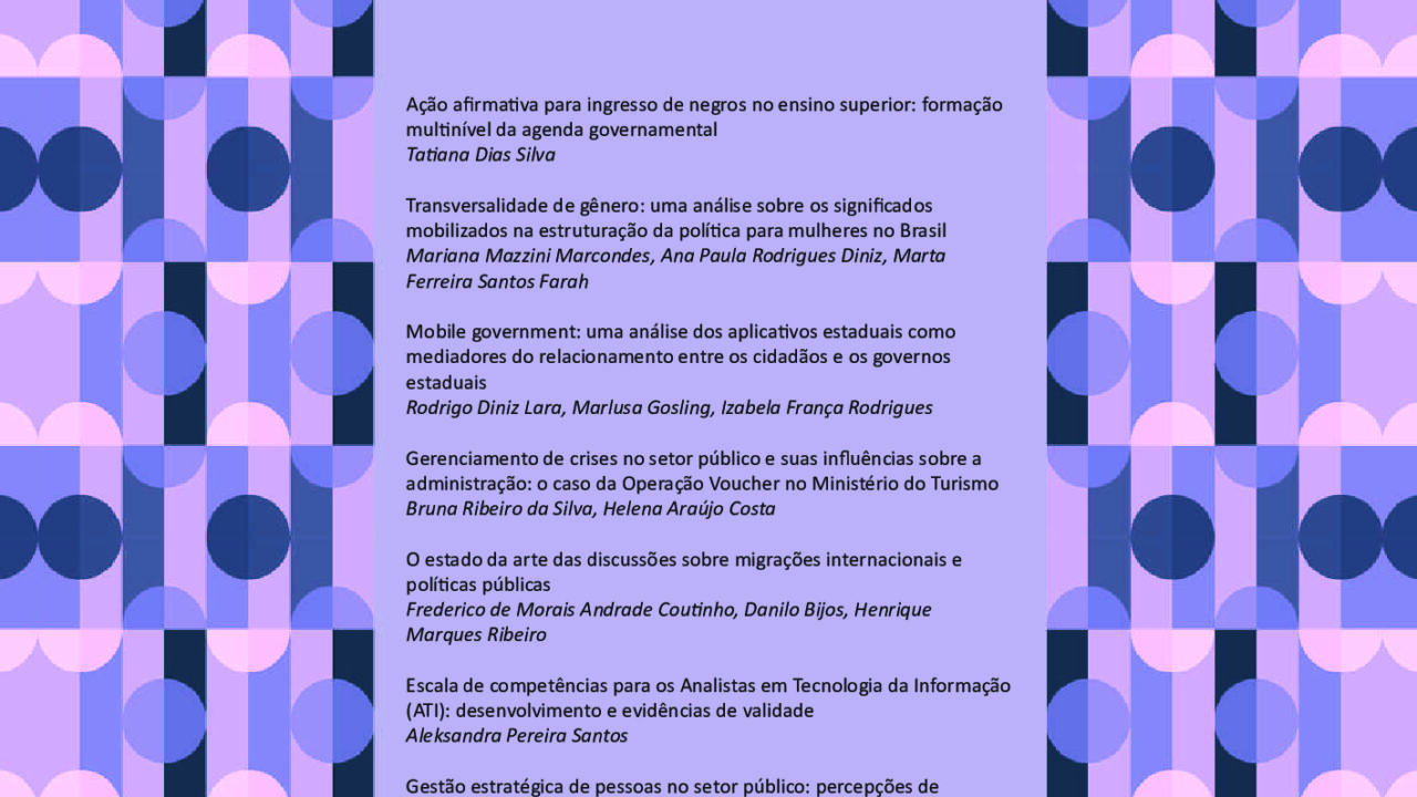 Papel do Fiscal de Contratos Administrativos: Uma Análise sob a Ótica Gerencial na Administração Pública Brasileira