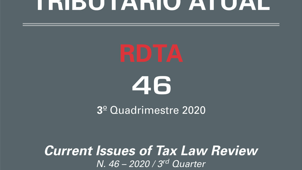 Aspectos Controvertidos do Diferencial de Alíquotas do ICMS: A Questão da Reserva de Lei Complementar