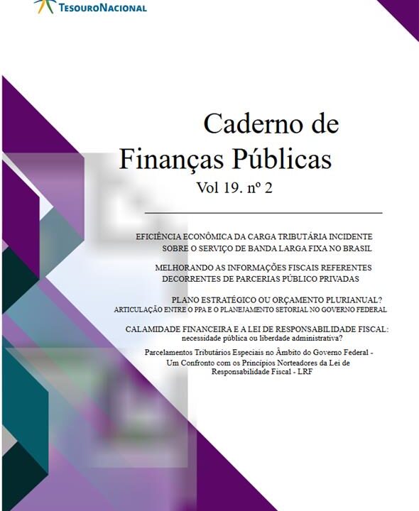 Calamidade Financeira e a Lei de Responsabilidade Fiscal: Necessidade Pública ou Liberdade Administrativa?