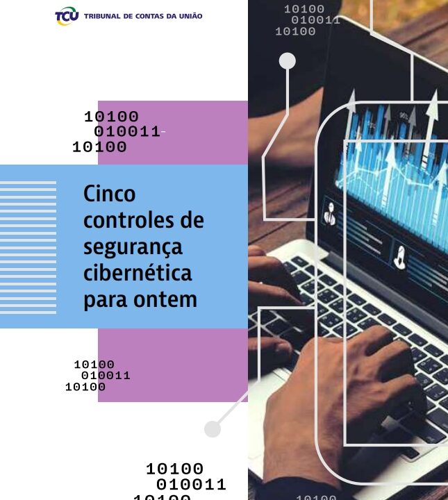 Cinco Controles de Segurança Cibernética