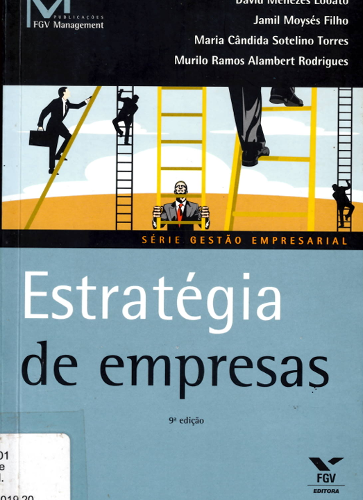 Estratégia de Empresas