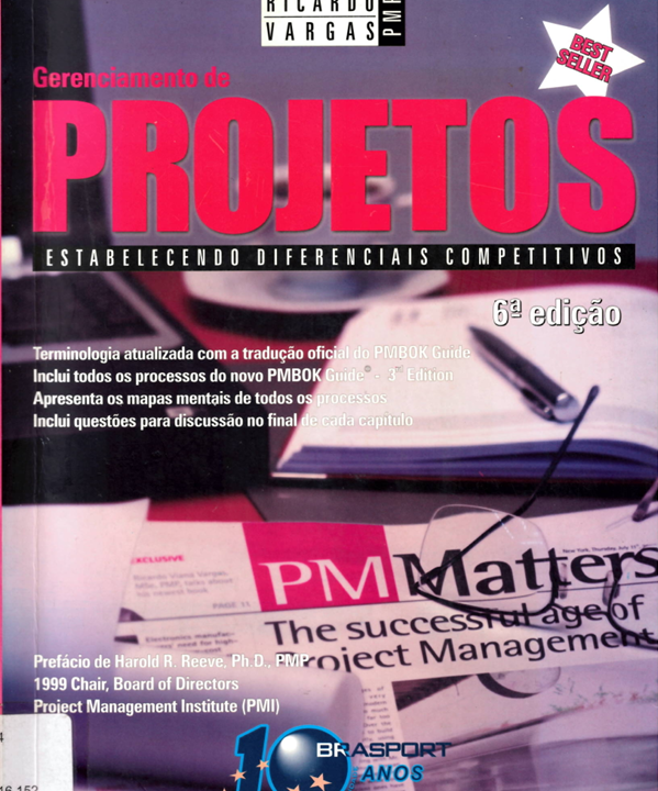 Gerenciamento de Projetos: Estabelecendo Diferenciais Competitivos