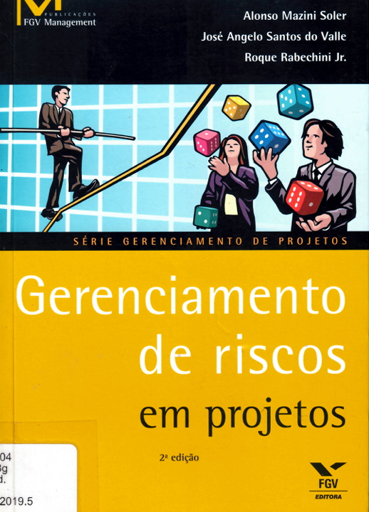 Gerenciamento de Riscos em Projetos