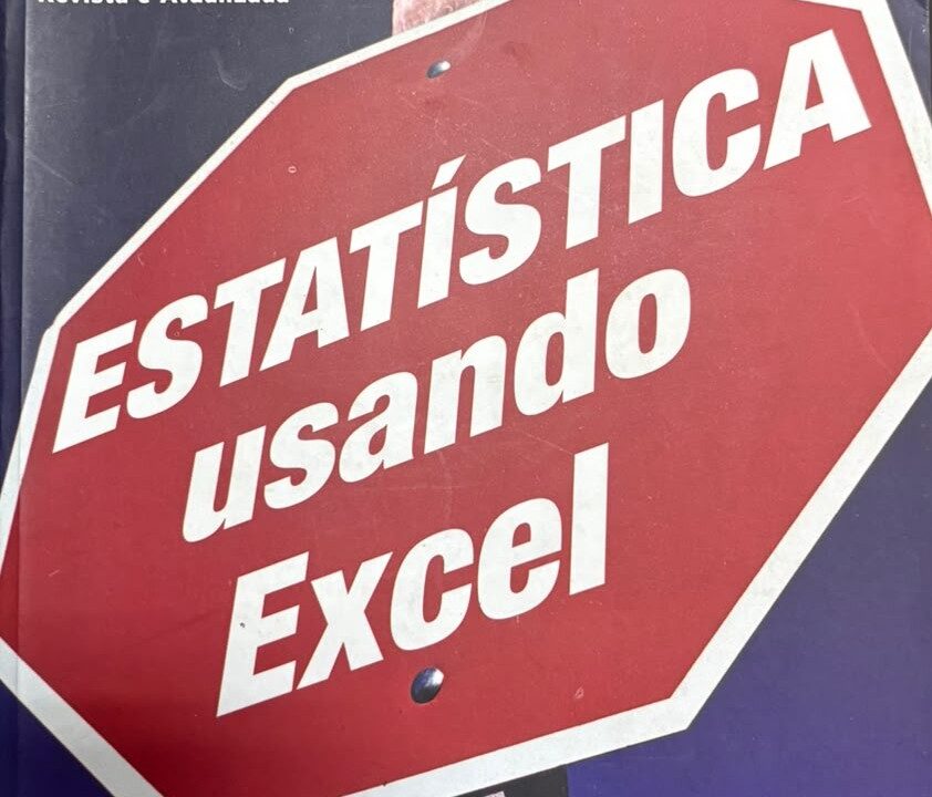 Estatística Usando Excel
