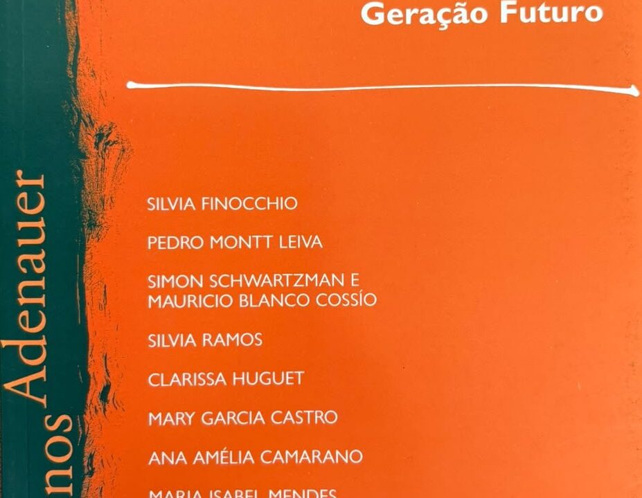 Cadernos Adenauer VIII (2007) – Nº 2: Geração Futuro