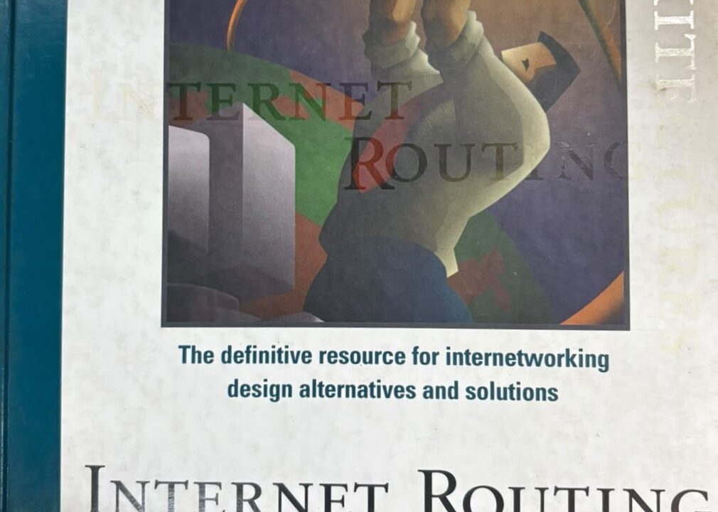 Internet Routing Architectures